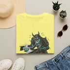 Cyber Oni Slurp- T-Shirt