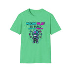 Mecha Pilot- T-Shirt