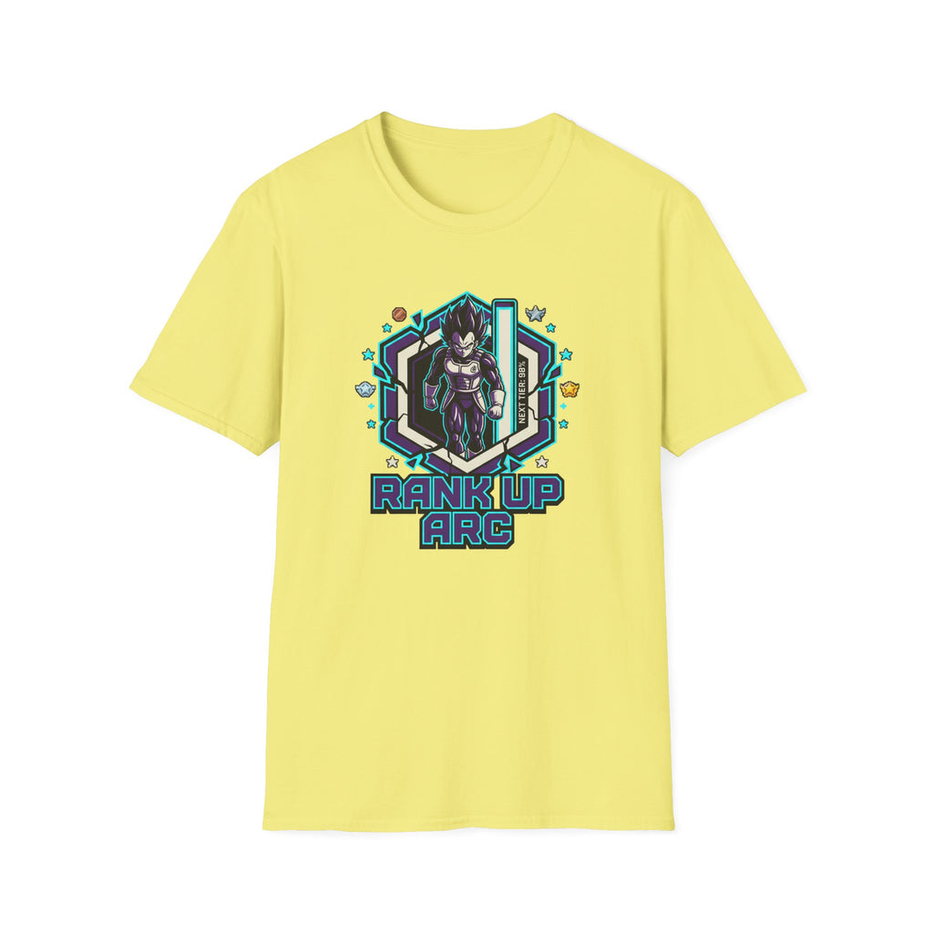 Rank Up - T-Shirt