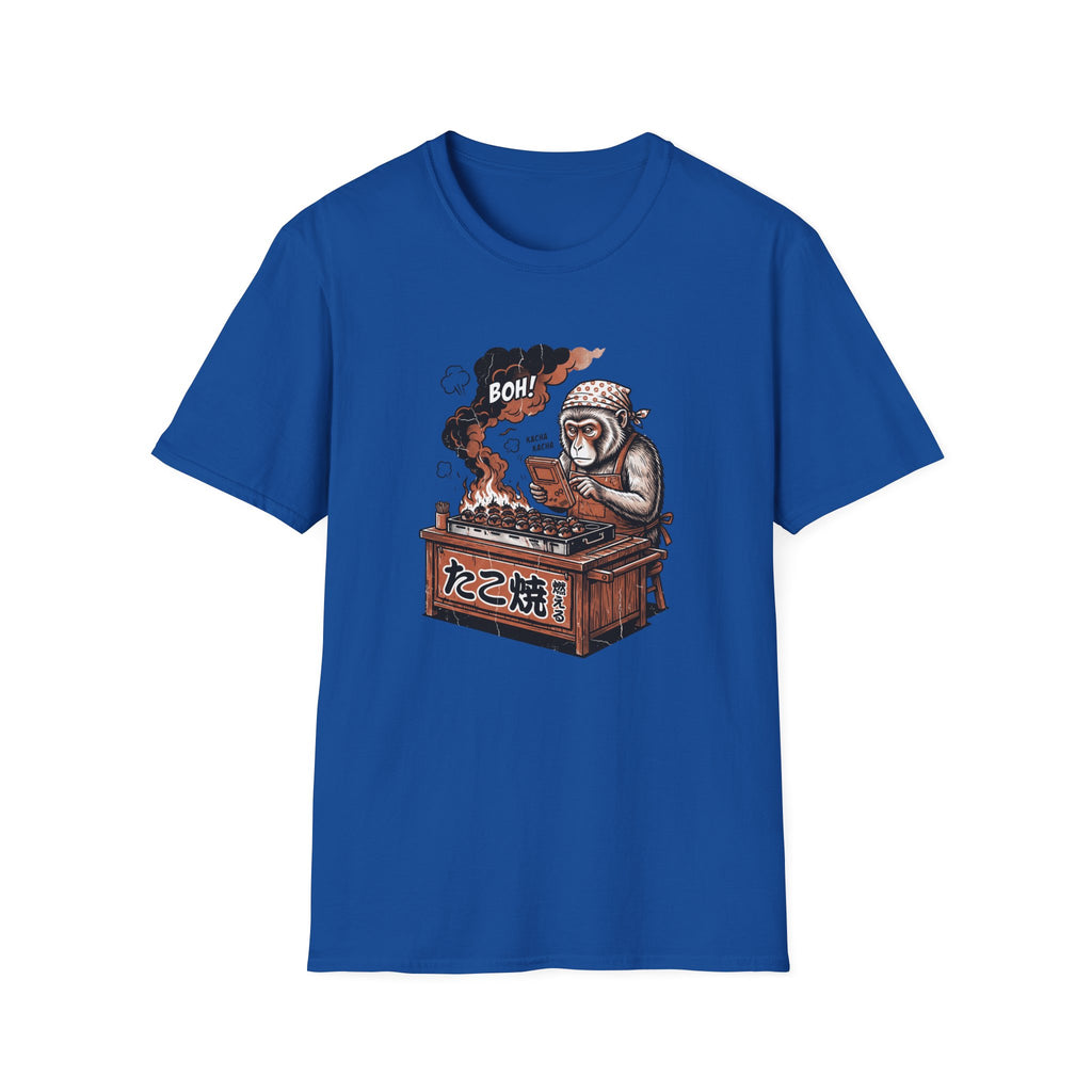 Gamer Saru - T-Shirt