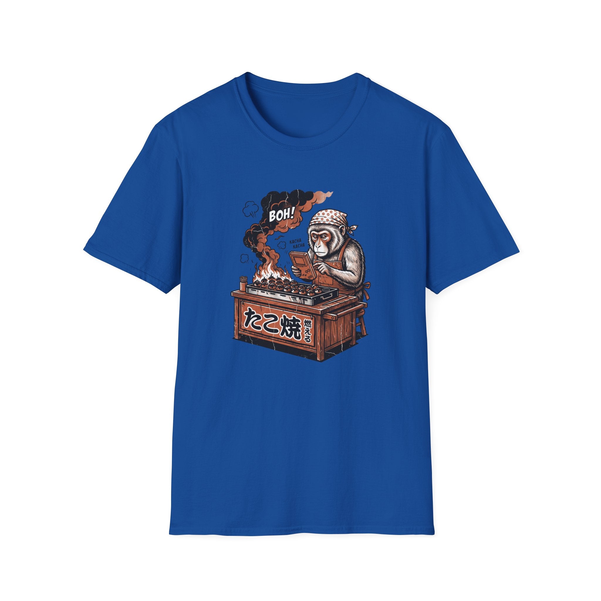 Gamer Saru - T-Shirt