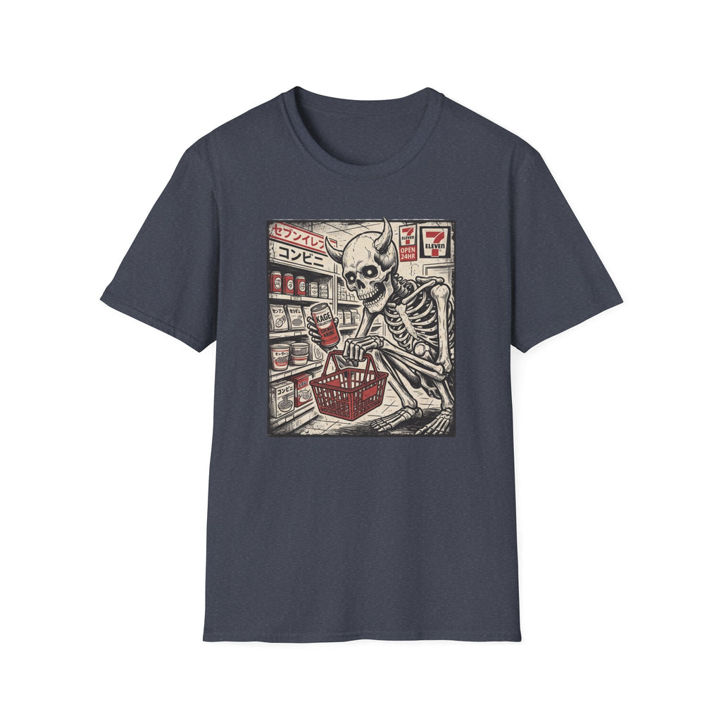Midnight Konbini - T-Shirt
