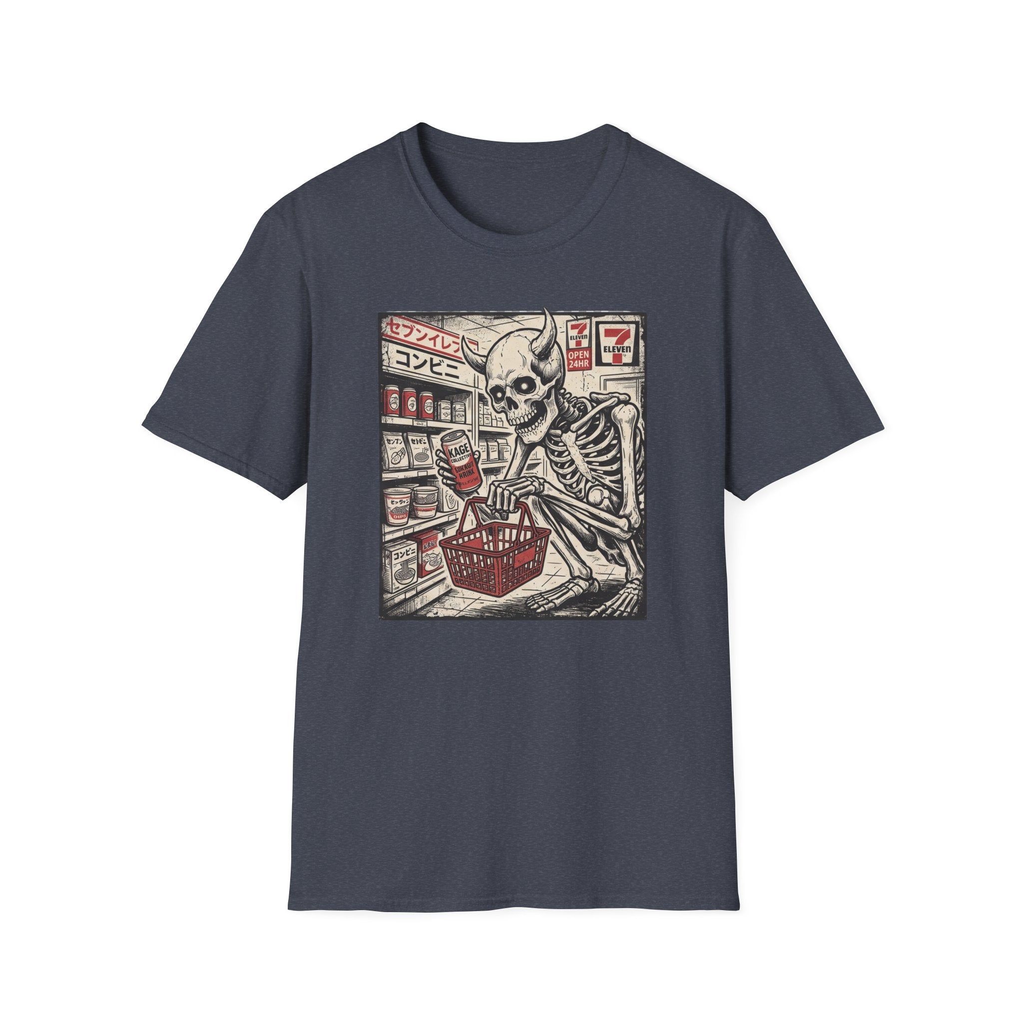 Midnight Konbini - T-Shirt