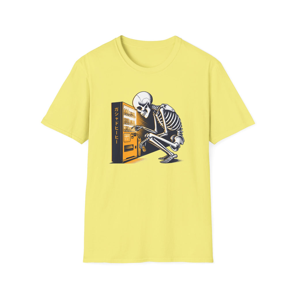 Midnight Snack Skeleton T-Shirt