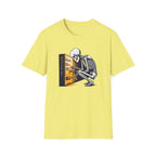 Midnight Snack Skeleton T-Shirt