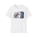 Cyberpunk Rage Quit- T-Shirt