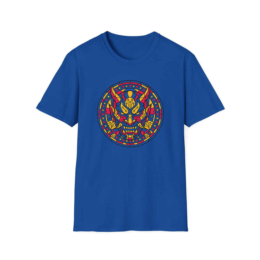 Cyber Oni Crest - T-Shirt