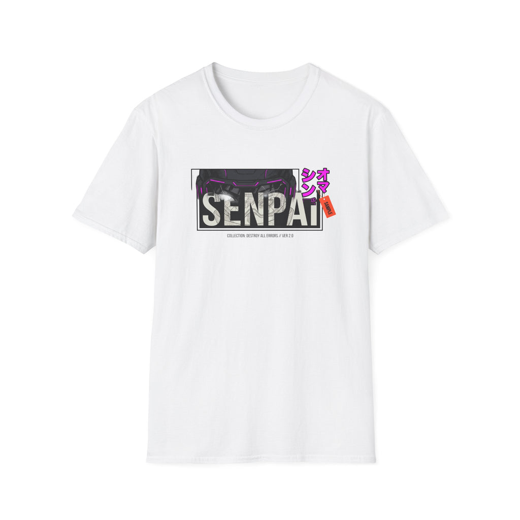 Destroy All Errors-T-Shirt
