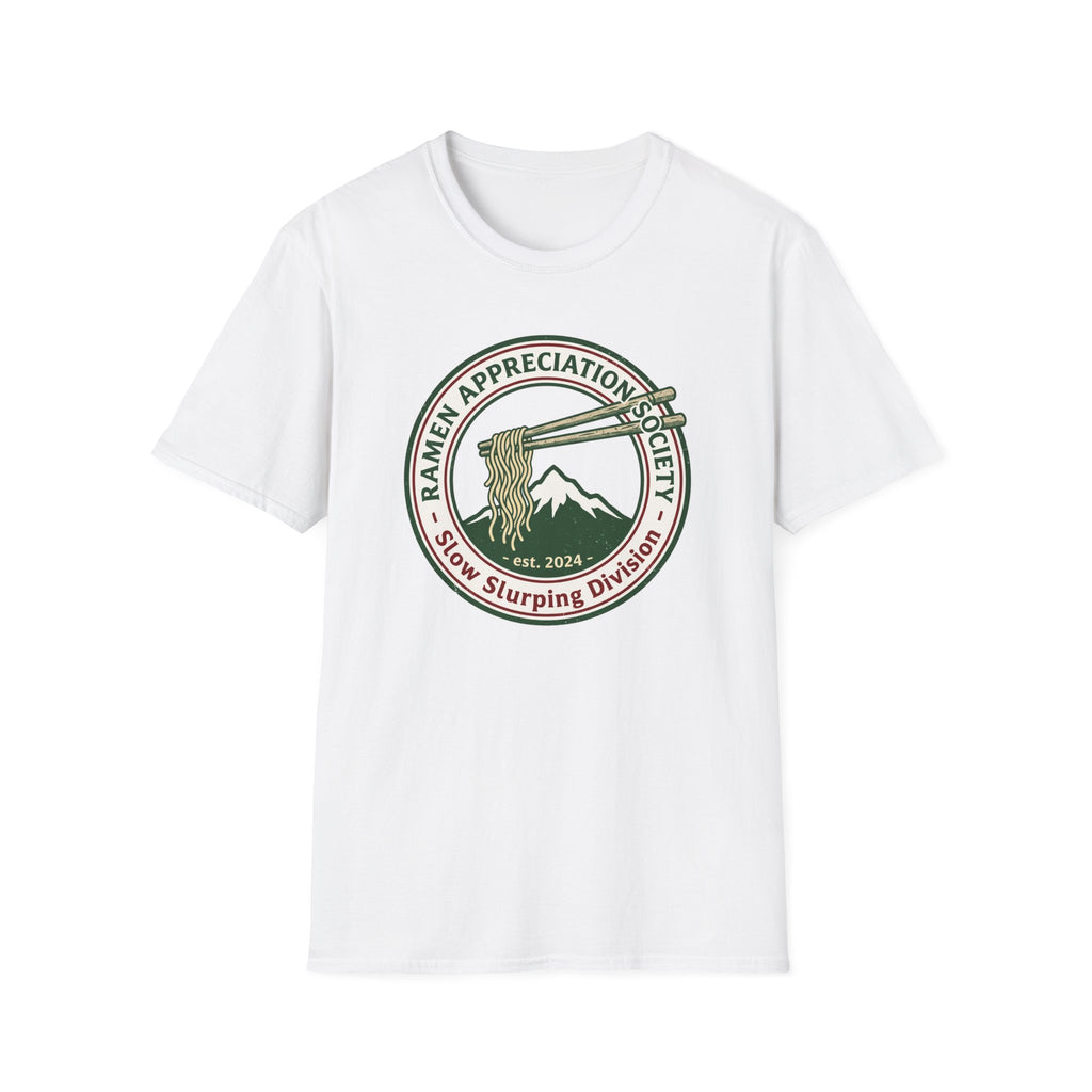 Mt. Fuji Slurp Division - T-Shirt