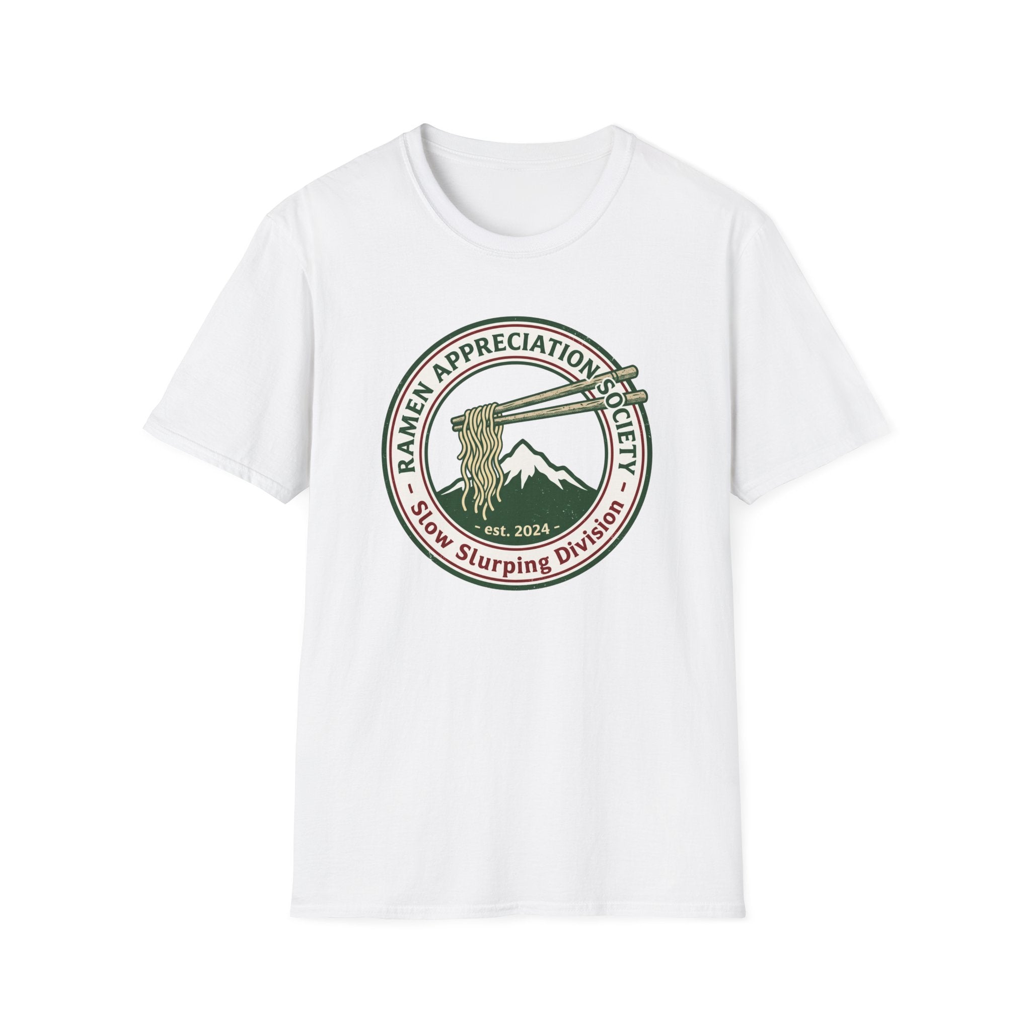 Mt. Fuji Slurp Division - T-Shirt