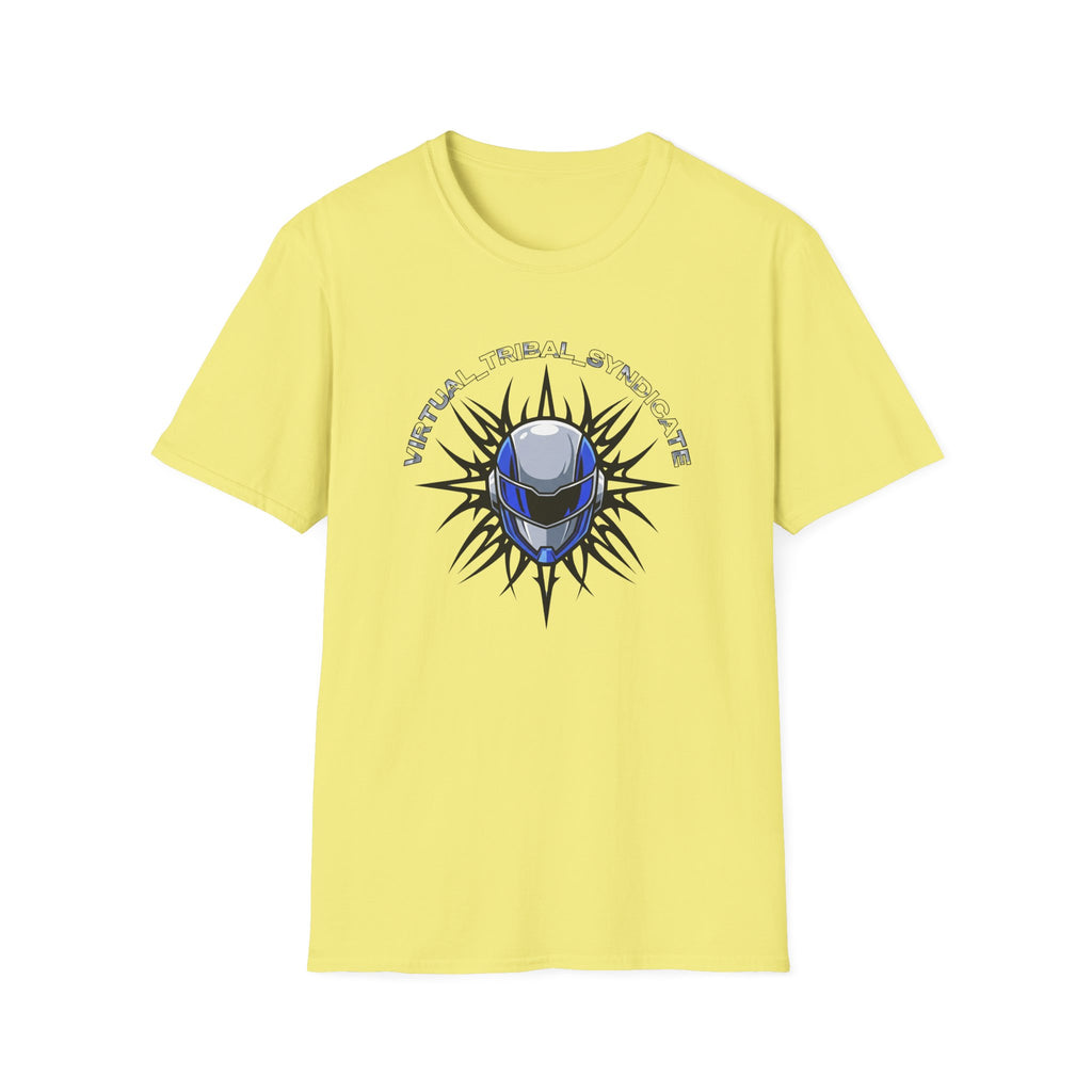 Virtual Man - T-Shirt