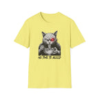 Battle Scars -T-Shirt