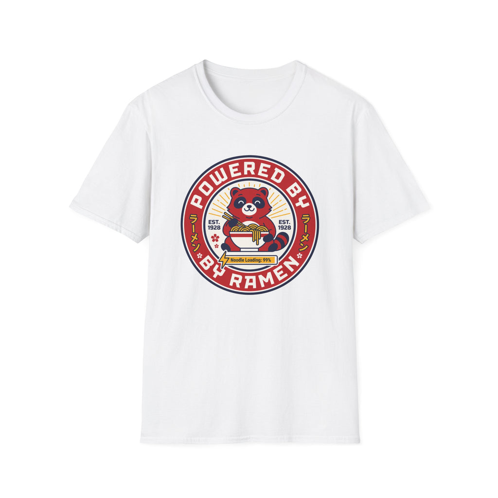 Ramen Fuel Club- T-Shirt