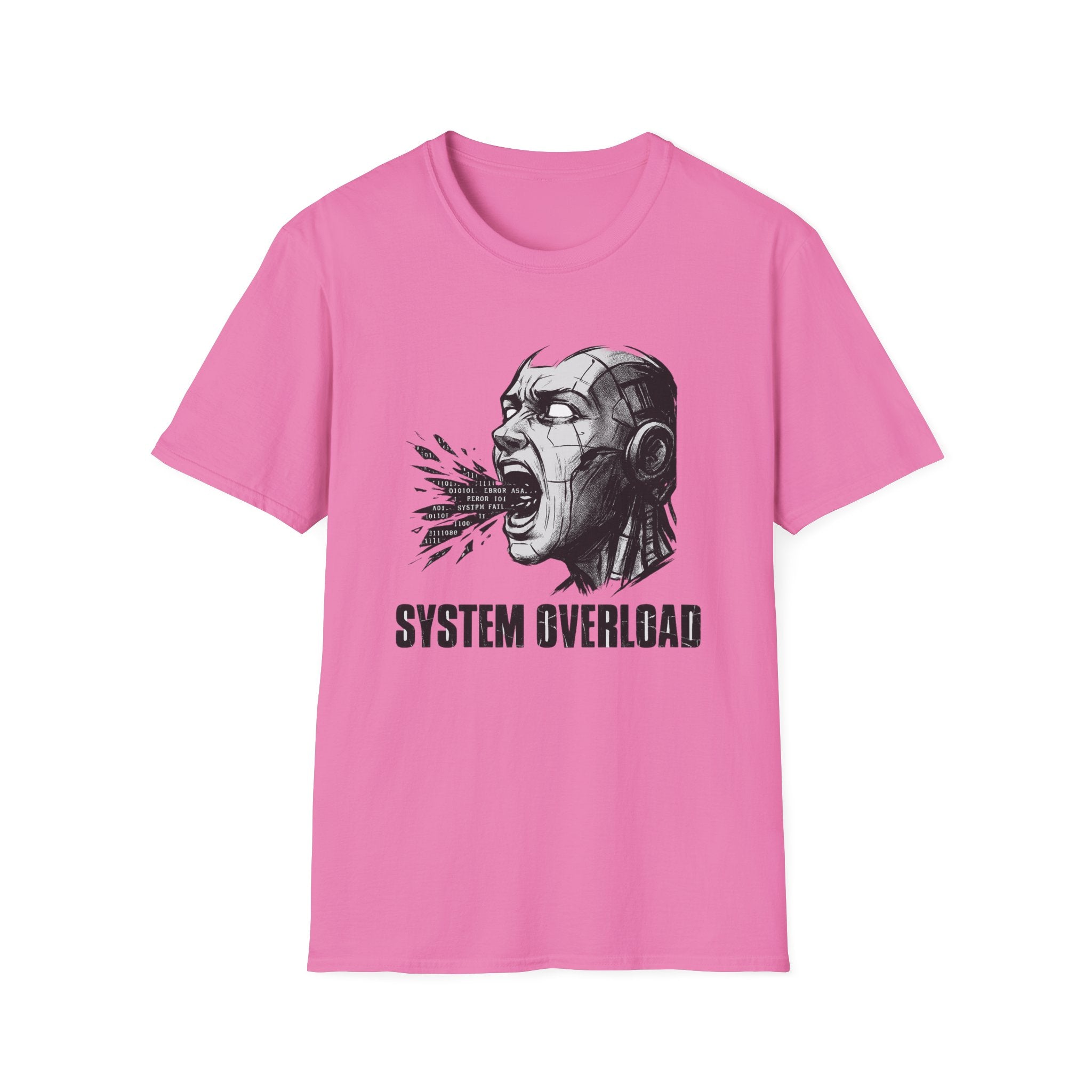 System Overload - T-Shirt