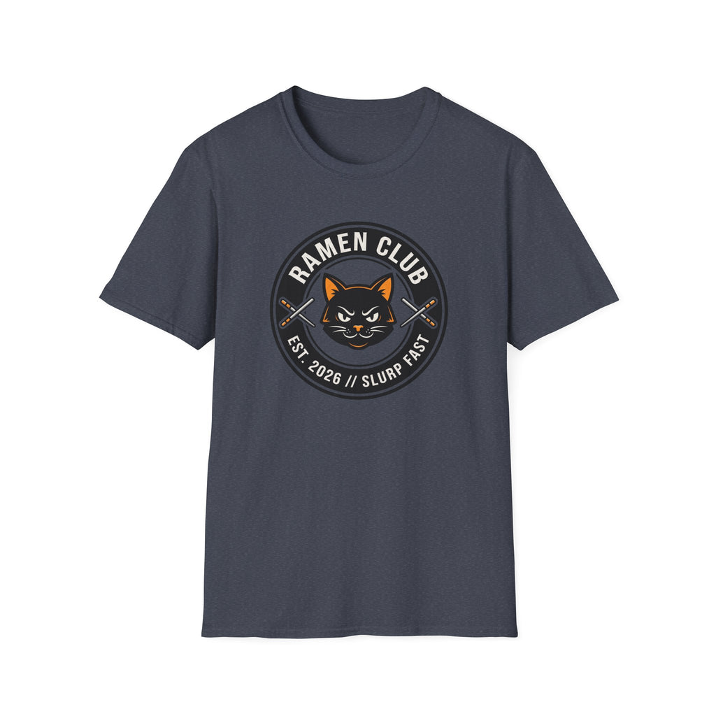 Ramen Club- t-shirt
