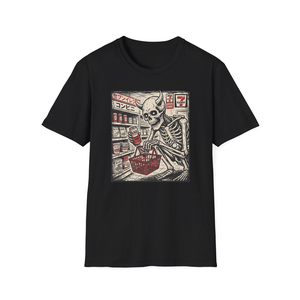 Midnight Konbini - T-Shirt