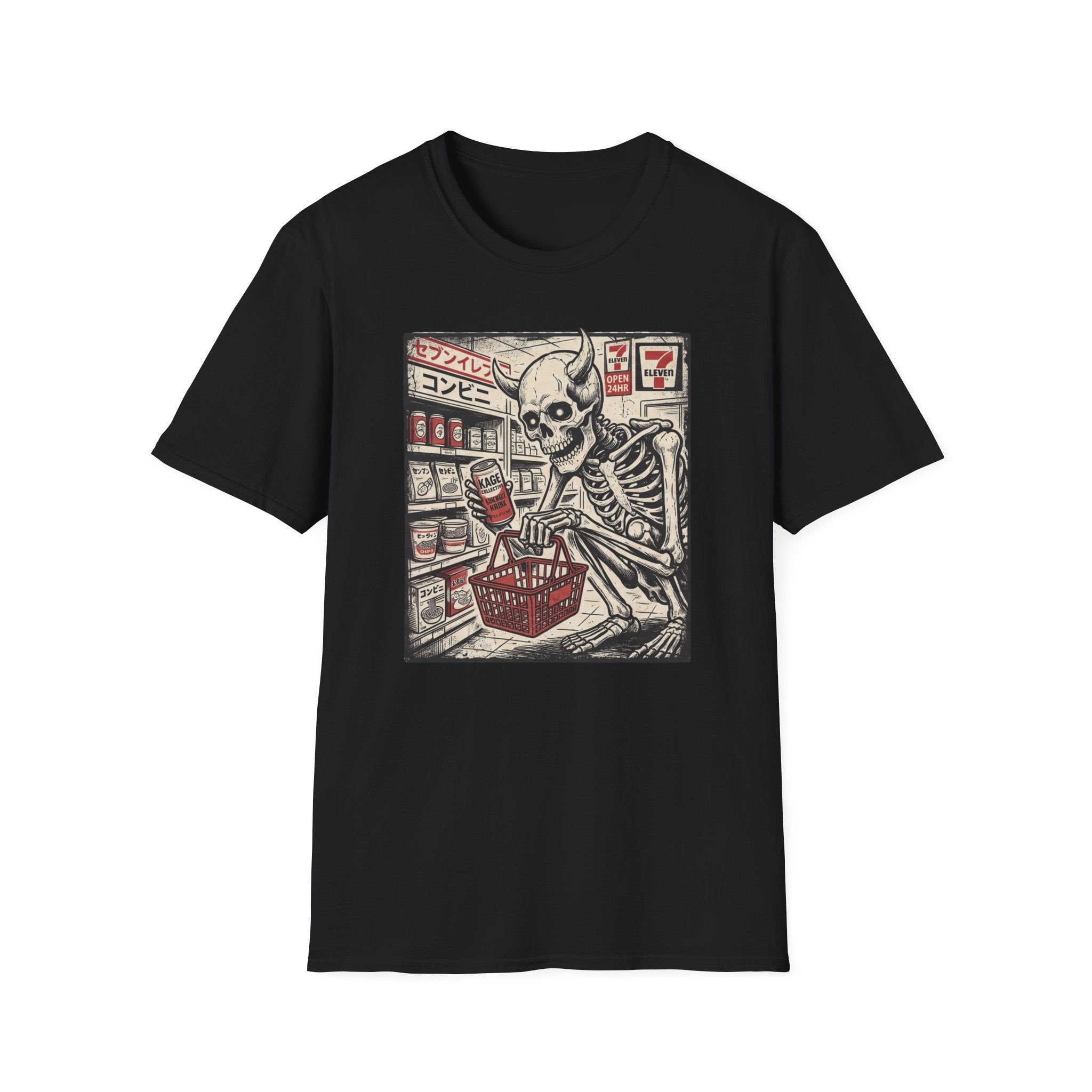Midnight Konbini - T-Shirt