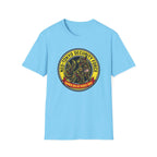 Cyber Beast Crest - T-Shirt