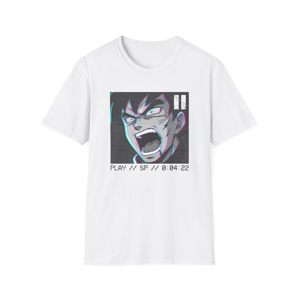 Shout, Pause, Play -T-Shirt