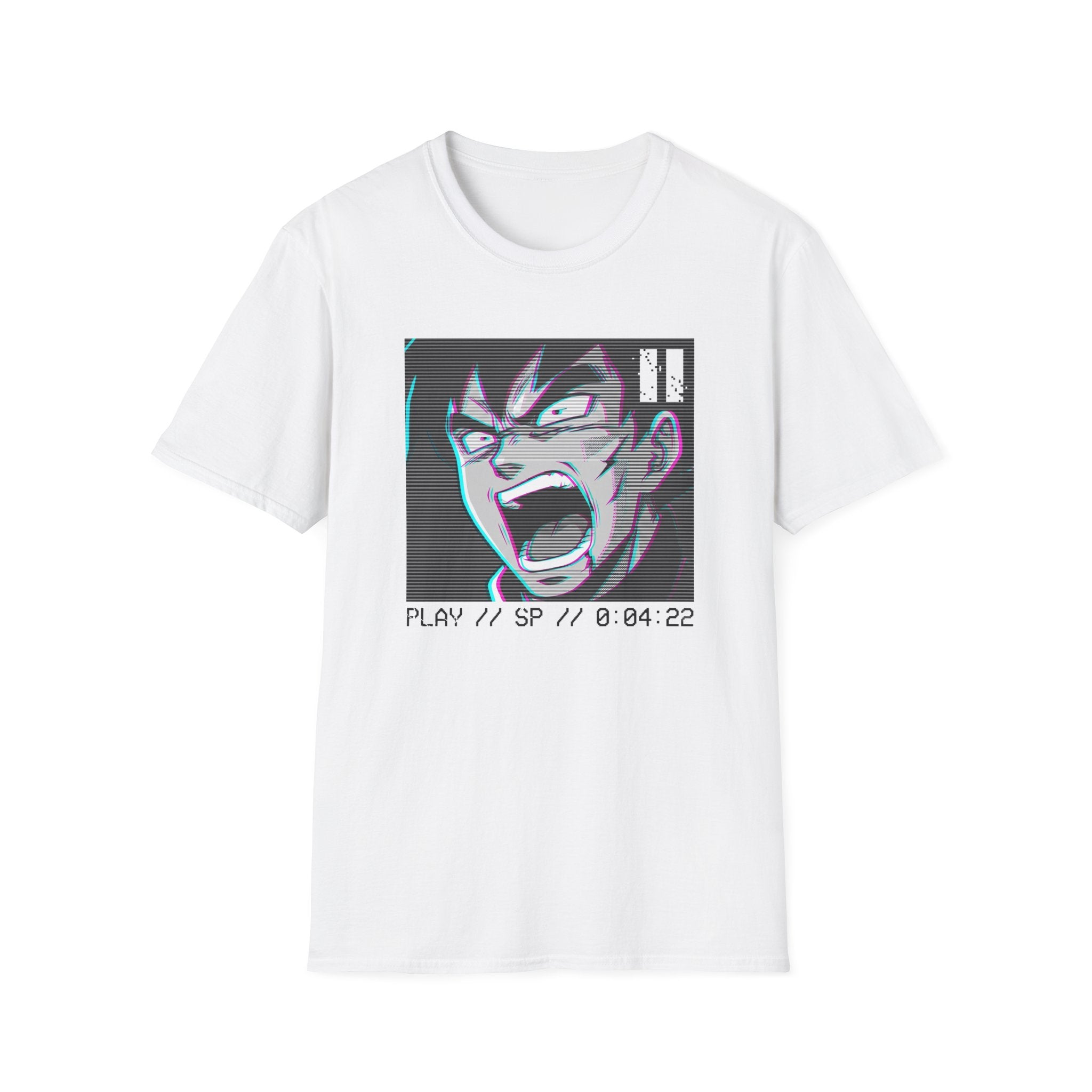 Shout, Pause, Play -T-Shirt