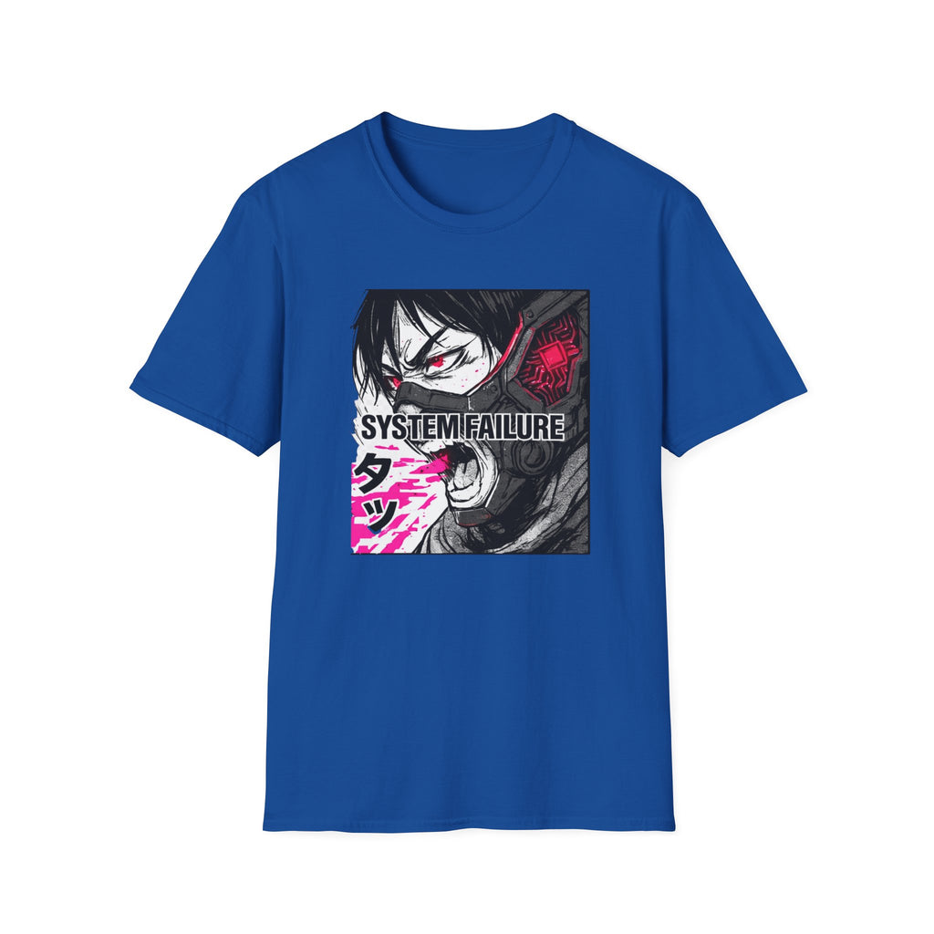 System Failure  - T-Shirt