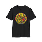 Cybernetic Tiger- t-shirt
