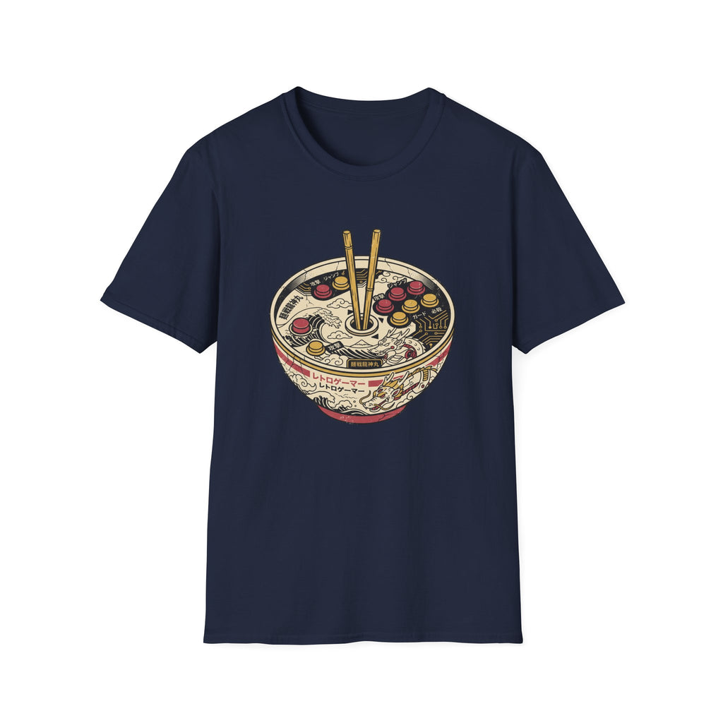 Arcade Broth- T-Shirt