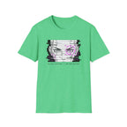 Man With Lines- T-shirt