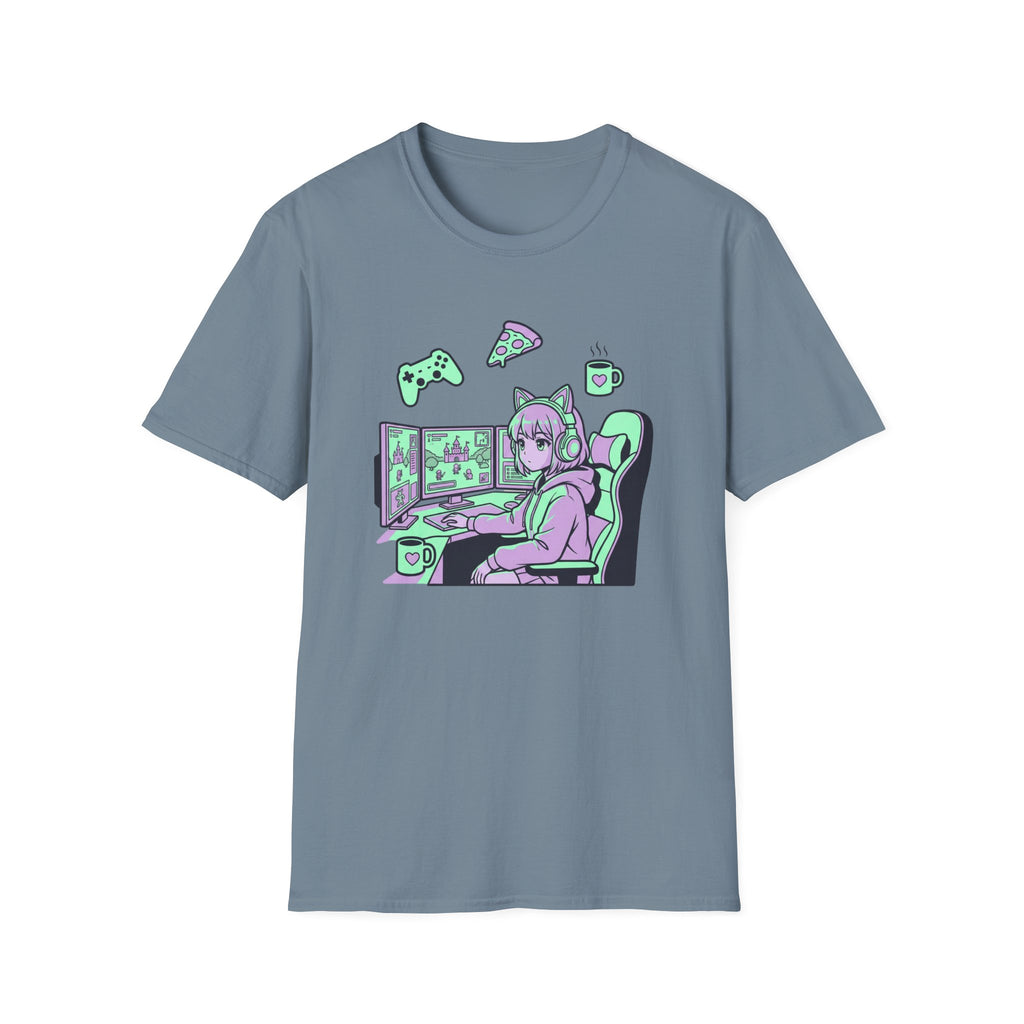 Girl Tech - T-Shirt