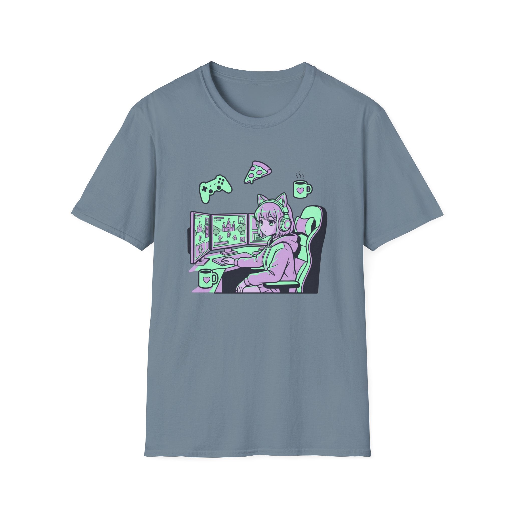 Girl Tech - T-Shirt
