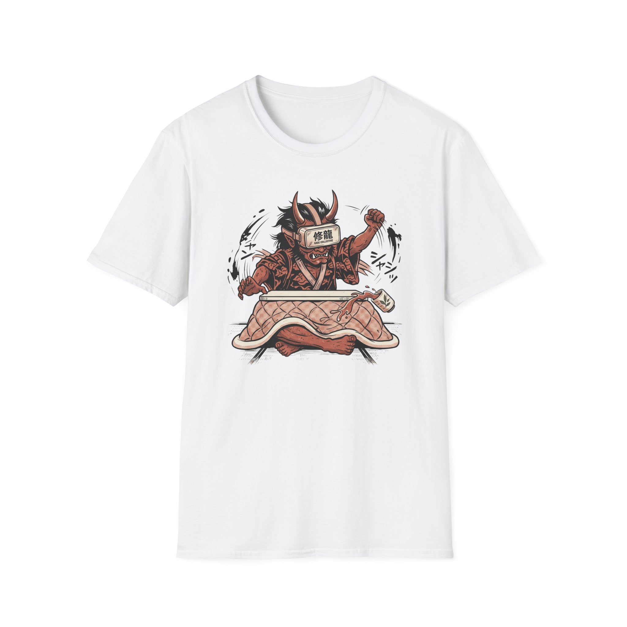 Kotatsu Gamer - T-Shirt