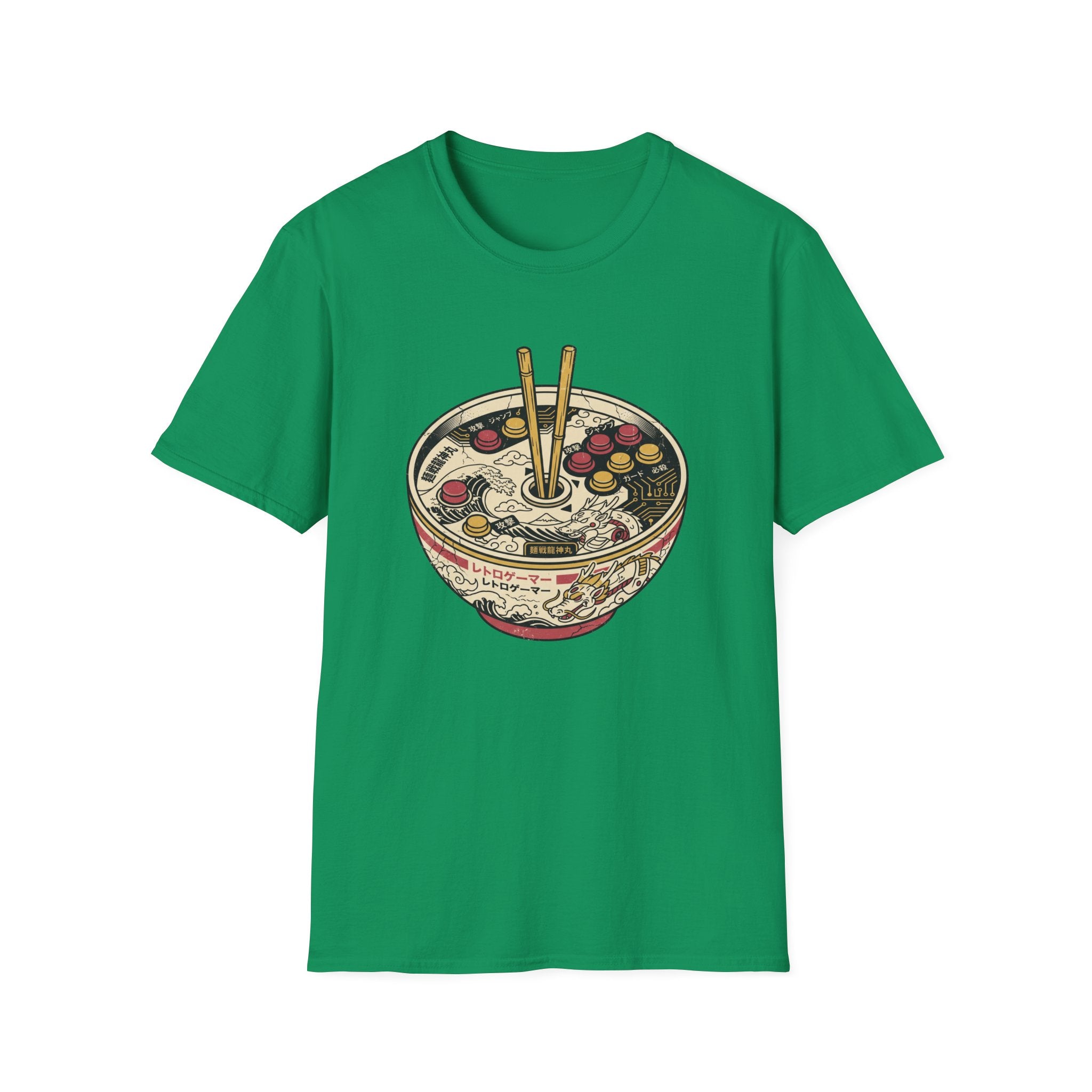 Arcade Broth- T-Shirt