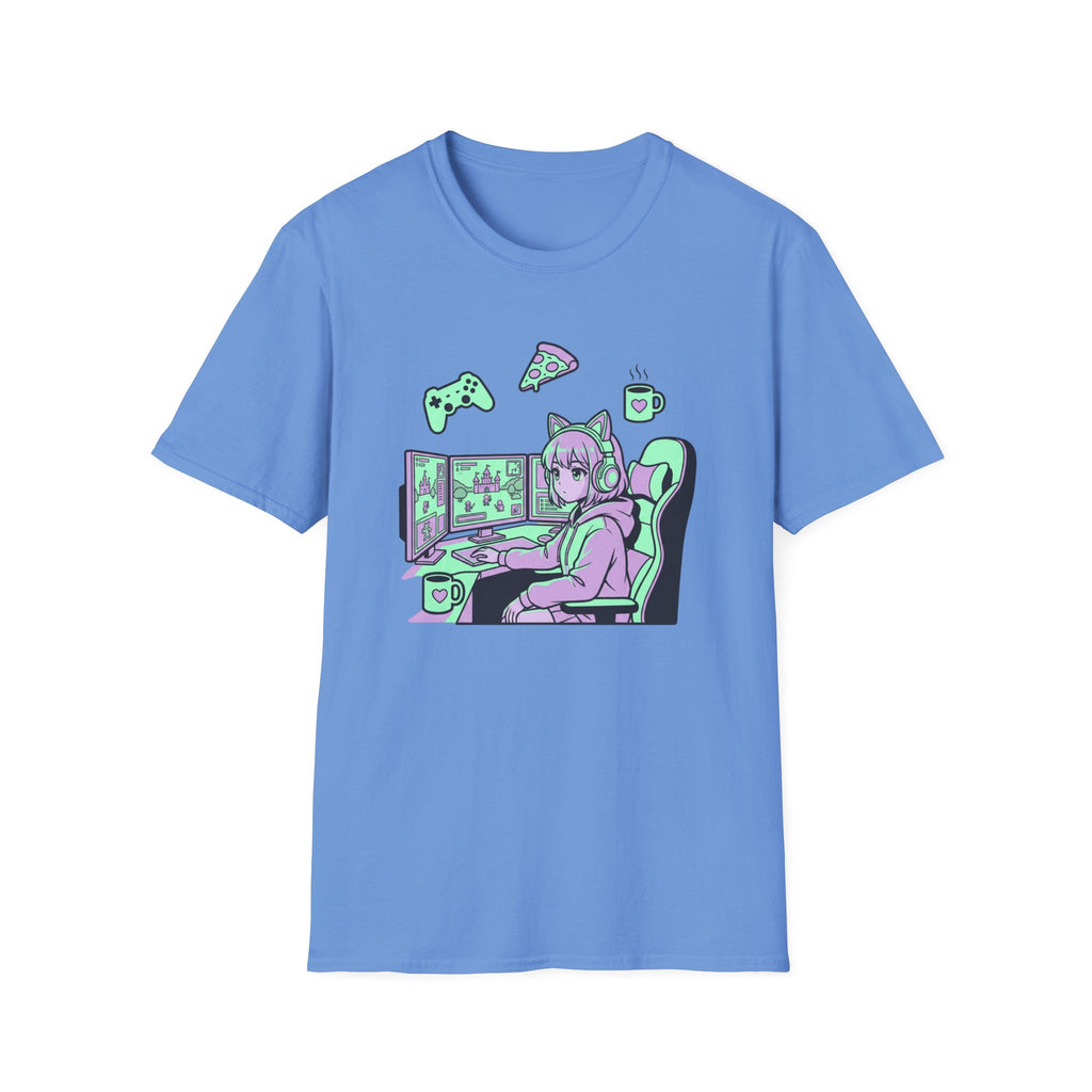 Girl Tech - T-Shirt