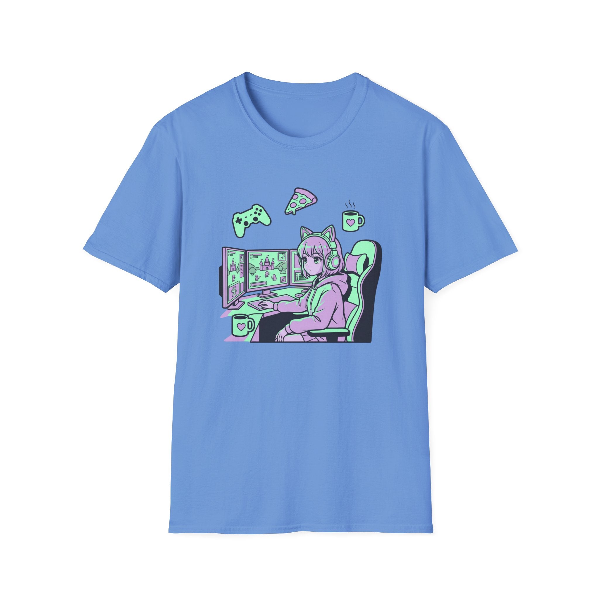 Girl Tech - T-Shirt
