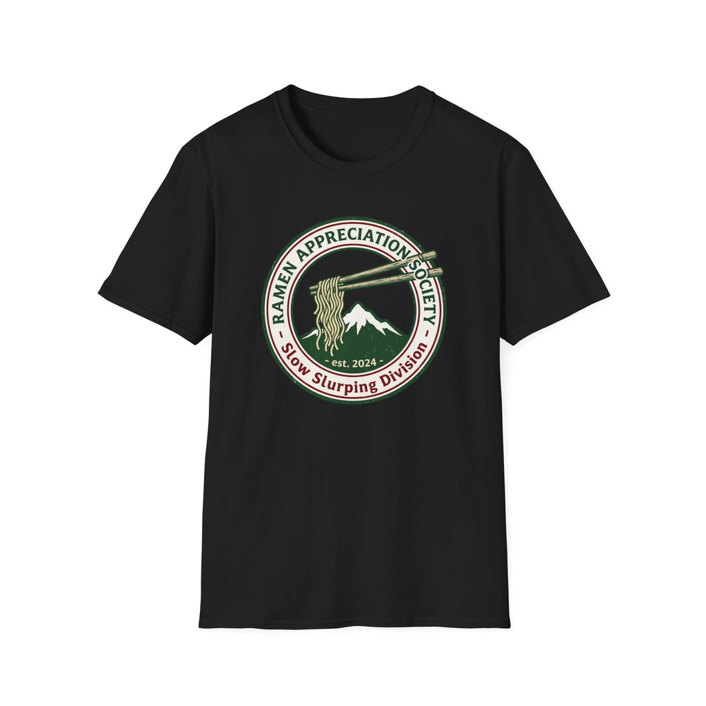 Mt. Fuji Slurp Division - T-Shirt