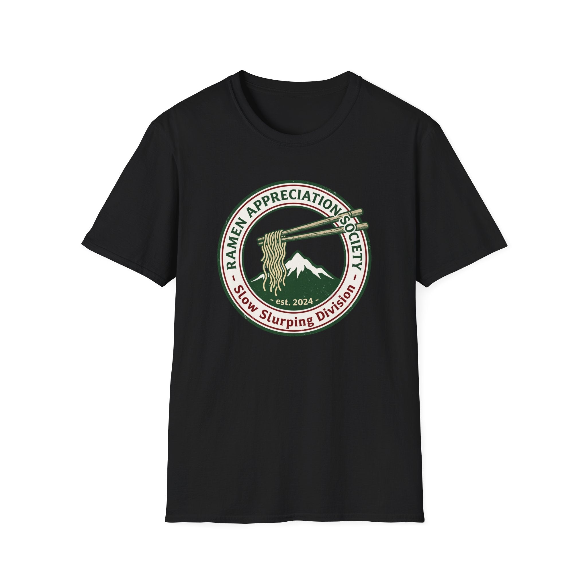 Mt. Fuji Slurp Division - T-Shirt