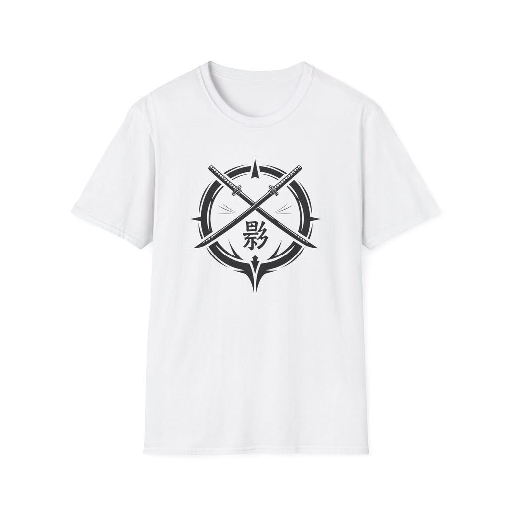Crossed Katana Symbol - T-Shirt