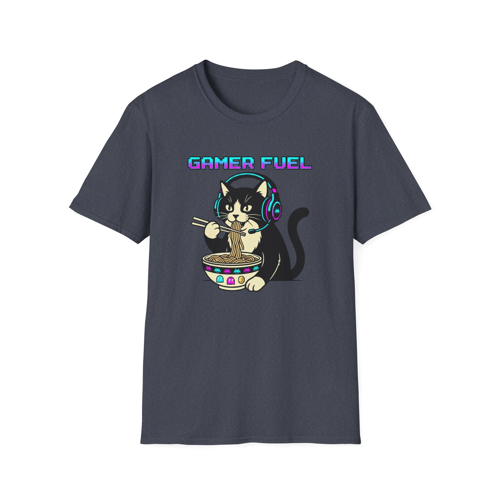 Gamer Fuel- T-Shirt