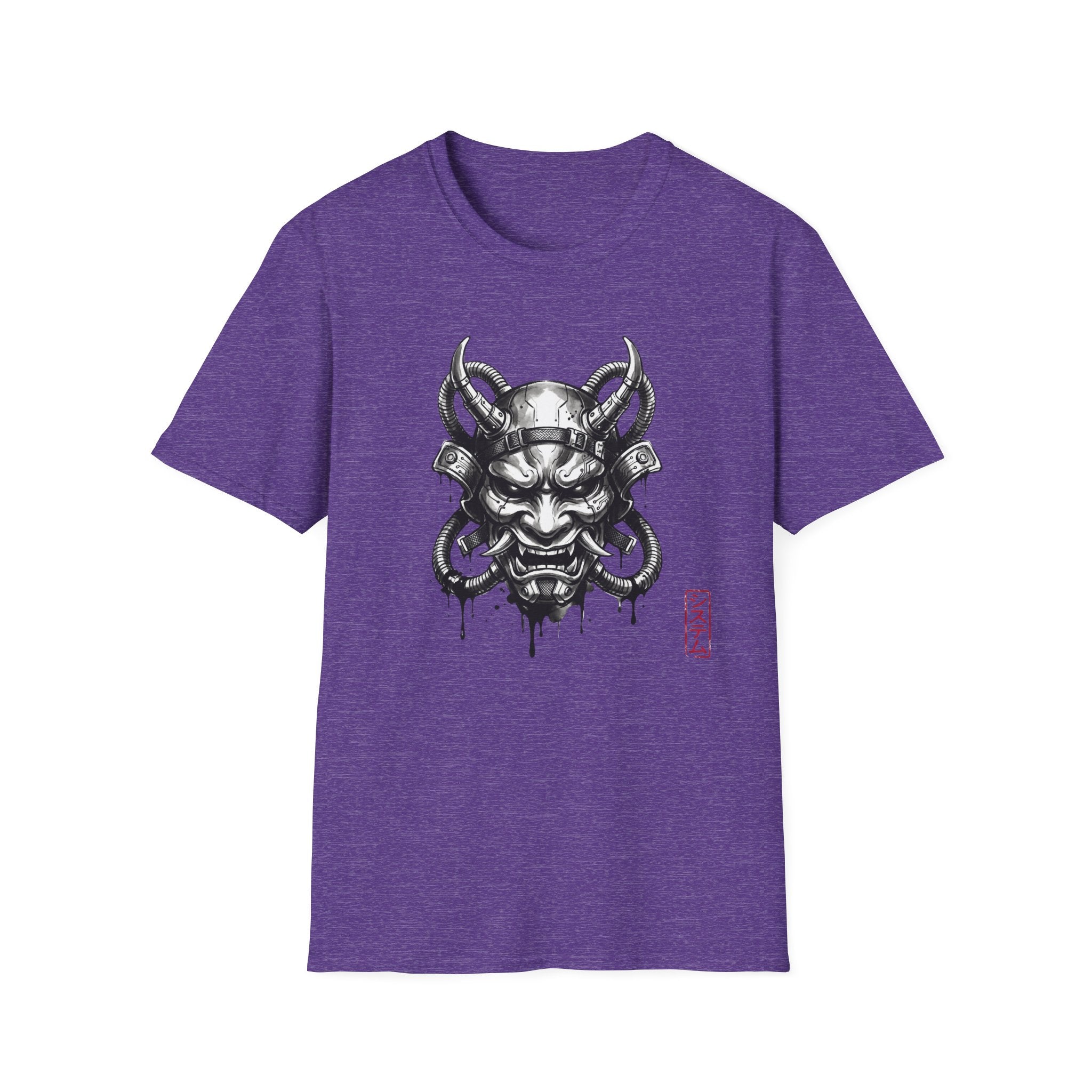 Mask Oni - T-Shirt