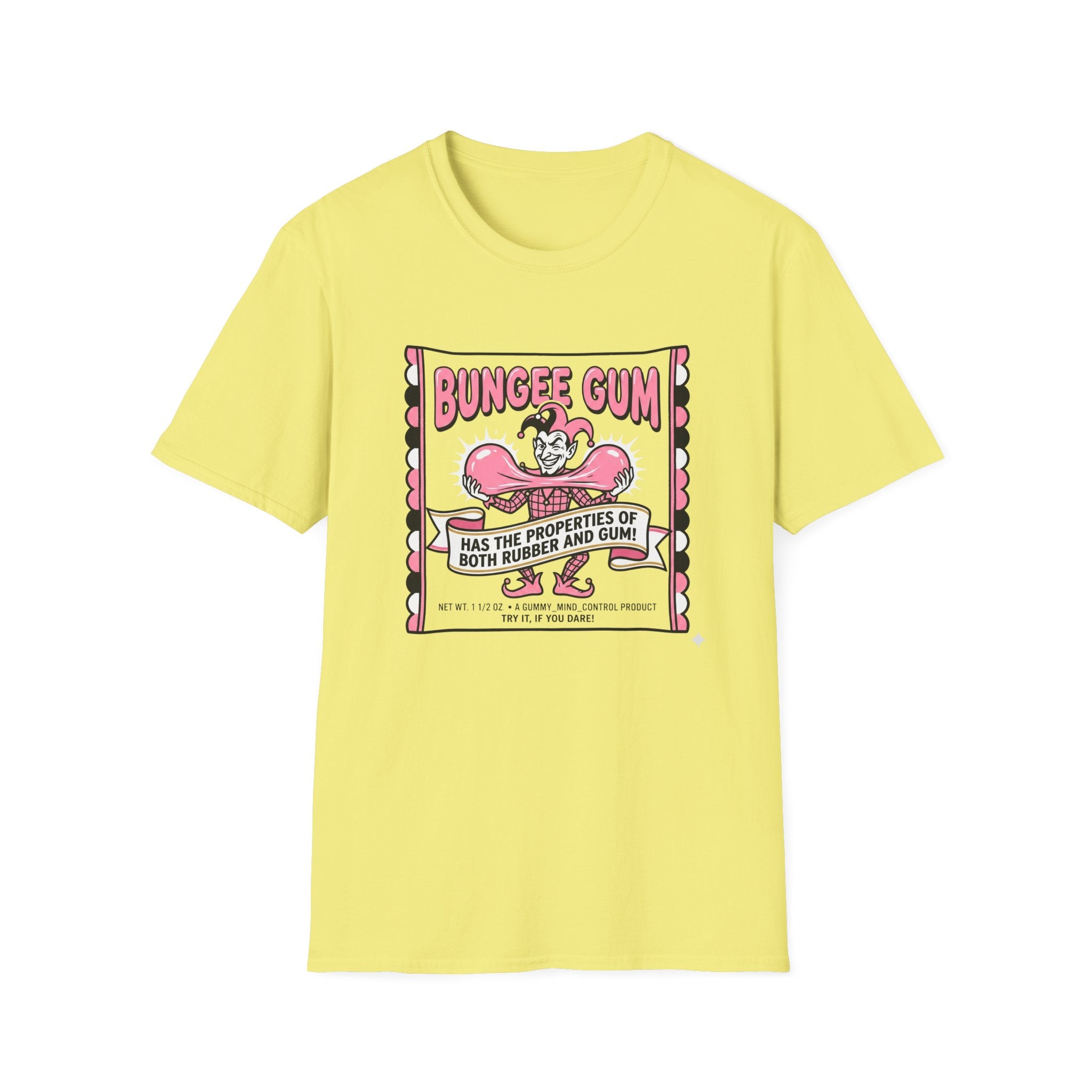 Bounce & Stick - T-Shirt
