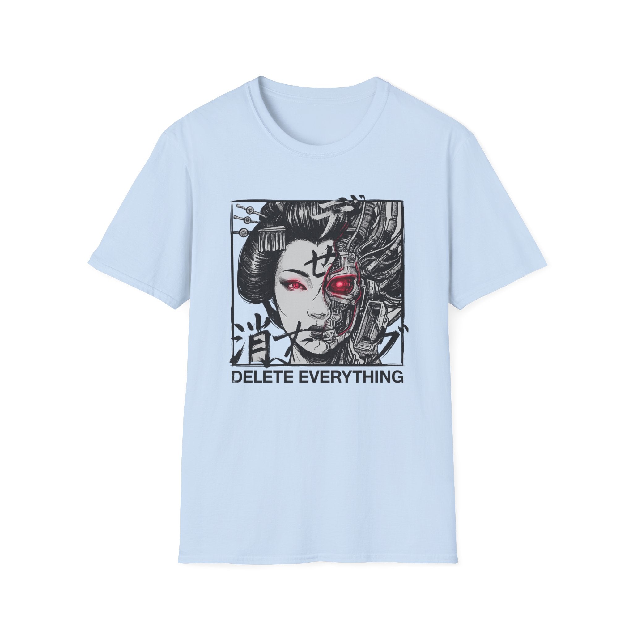 Delete Everything -T-Shirt