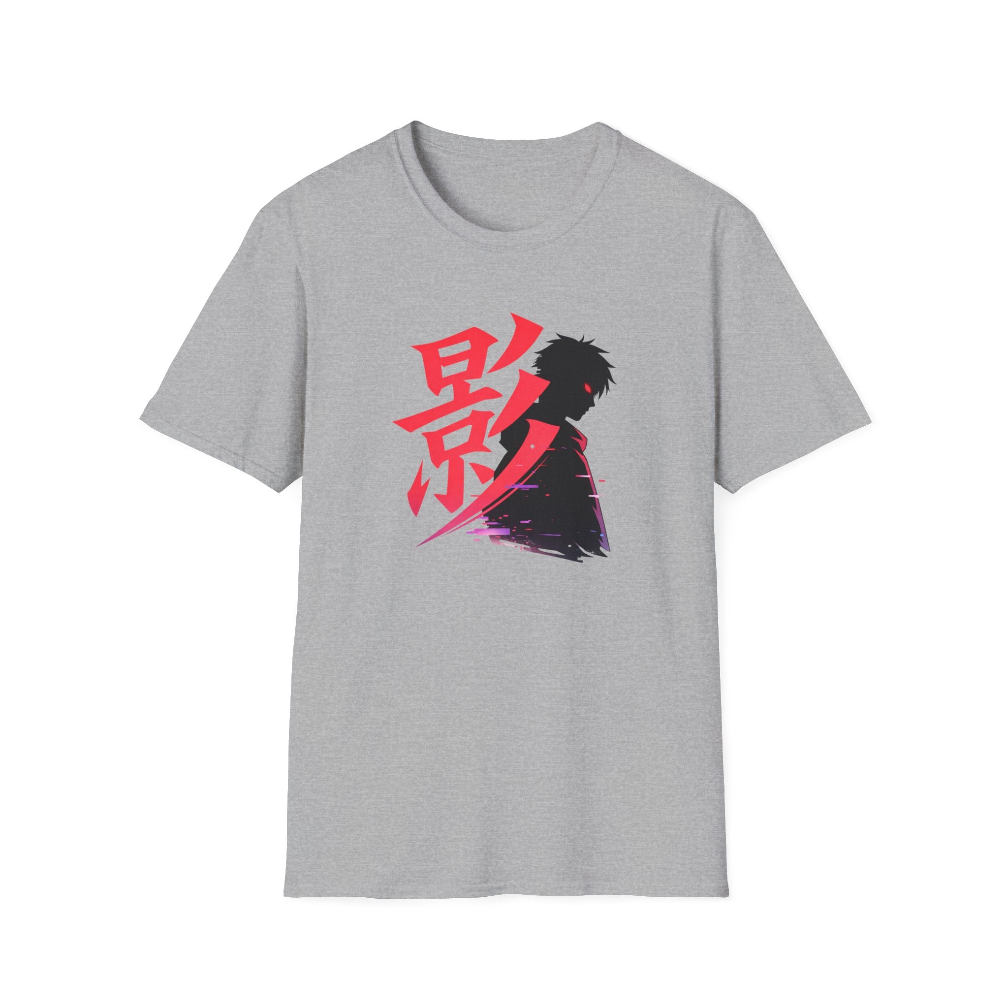 Shadow Man- T-Shirt