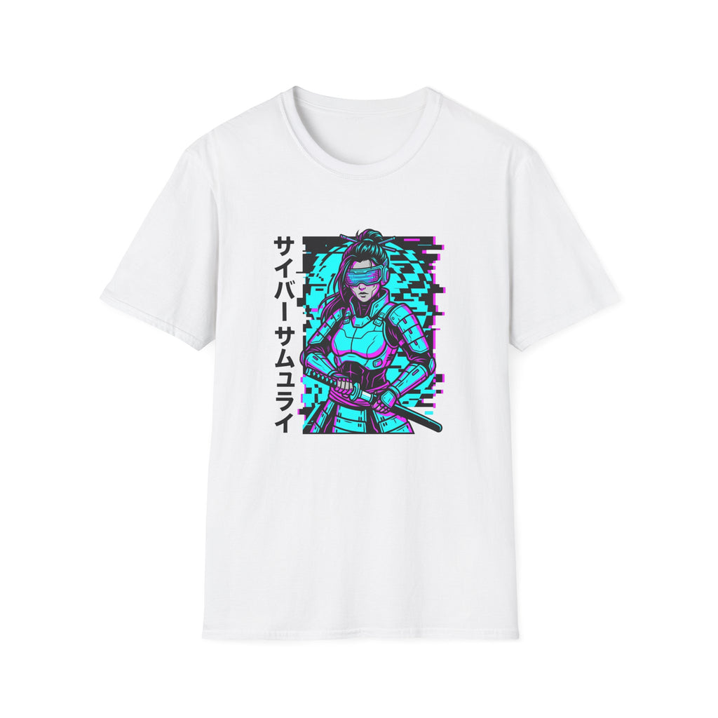 Samurai Girl - t-shirt