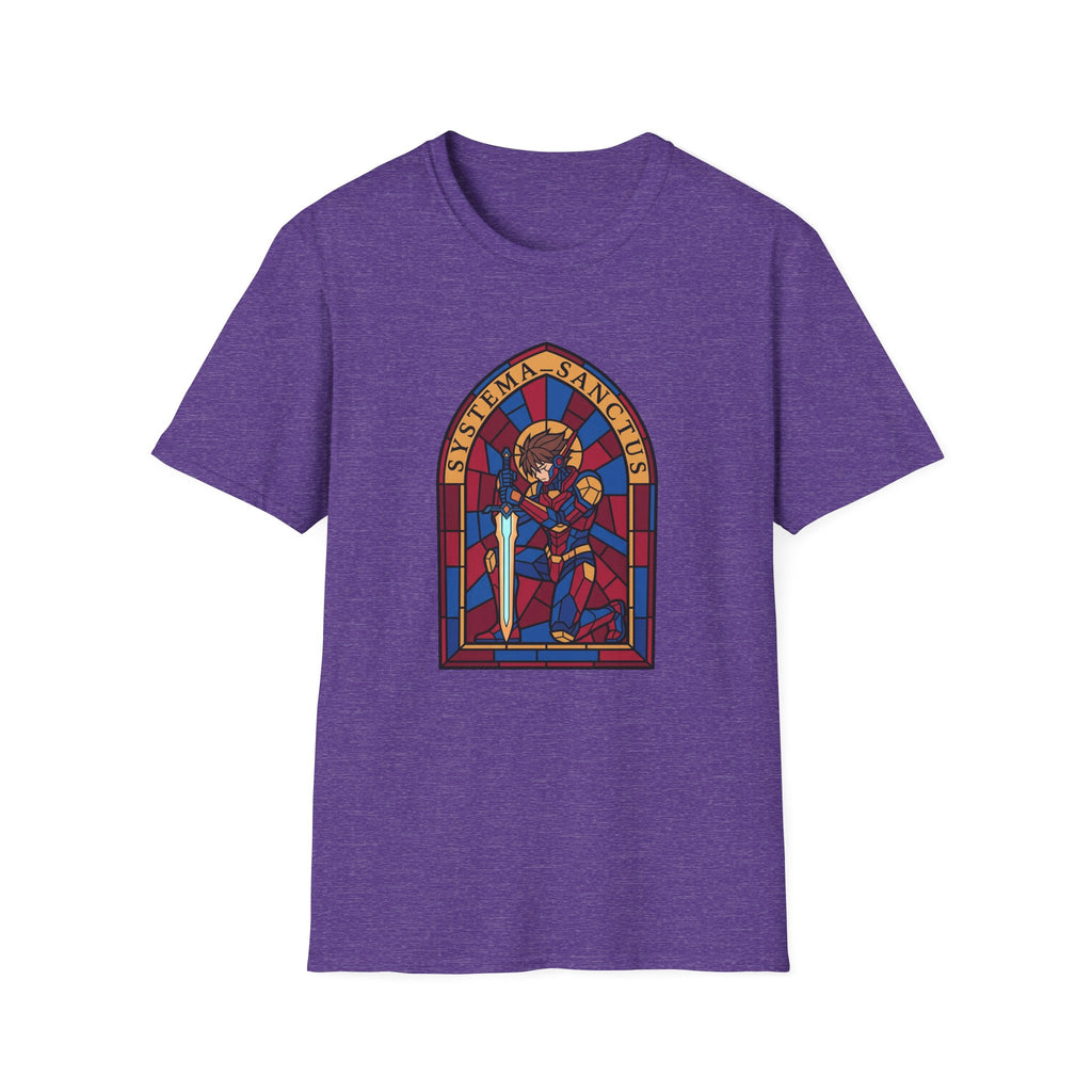 Knight Kneels  - T-Shirt