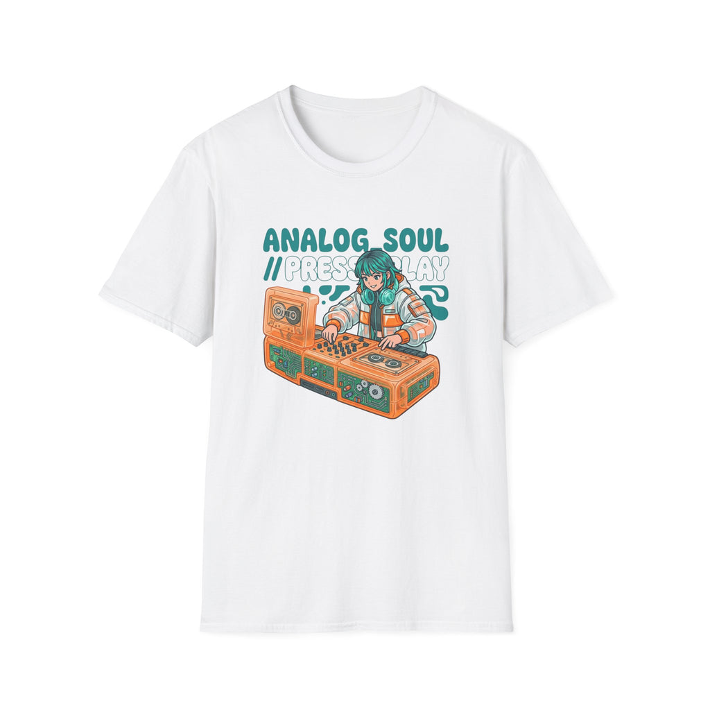 Analog Soul  - T-Shirt