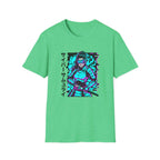 Samurai Girl - t-shirt