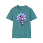 Neon Solitude - T-Shirt