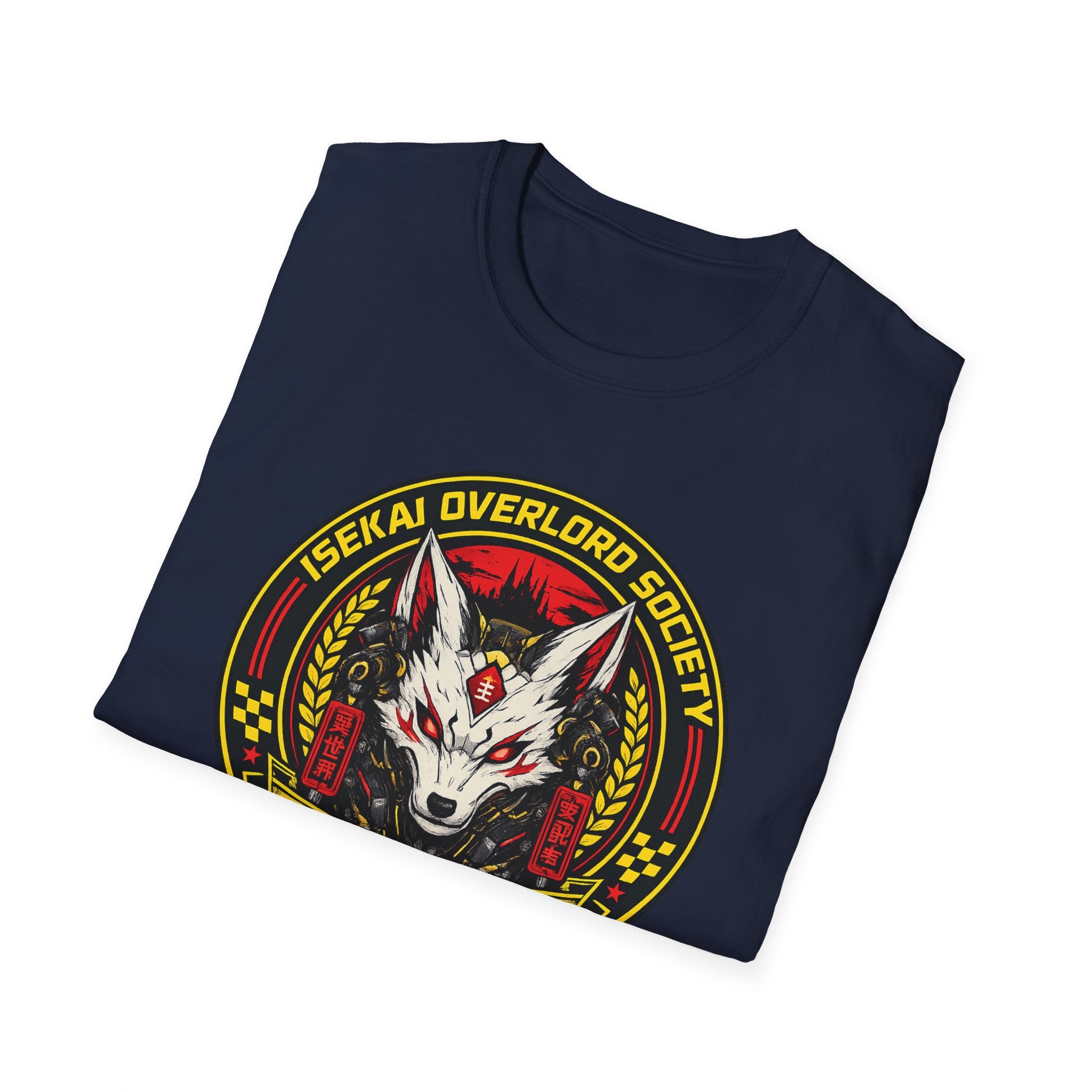 Wolf Overlord Society - T-Shirt