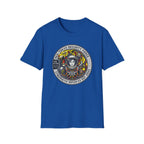 T-Shirt — Neo-Tokyo Security Force Astronaut Graphic Tee