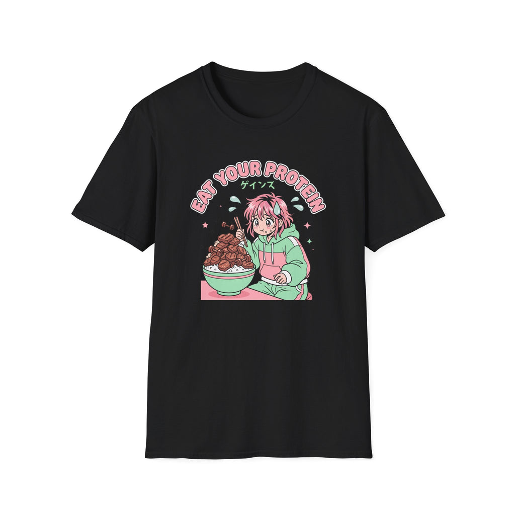 Anime Bulk Club - T-Shirt
